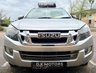 USED 2021 15 ISUZU D-MAX 2.5 TD Utah Vision Pickup 4dr Diesel Automatic 4x4 (220 g/km, 161 bhp) PARKING SENSOR+SAT NAV+HEATED SEATS