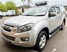 USED 2021 15 ISUZU D-MAX 2.5 TD Utah Vision Pickup 4dr Diesel Automatic 4x4 (220 g/km, 161 bhp) PARKING SENSOR+SAT NAV+HEATED SEATS