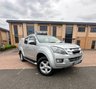 USED 2021 15 ISUZU D-MAX 2.5 TD Utah Vision Pickup 4dr Diesel Automatic 4x4 (220 g/km, 161 bhp) PARKING SENSOR+SAT NAV+HEATED SEATS