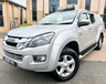 USED 2021 15 ISUZU D-MAX 2.5 TD Utah Vision Pickup 4dr Diesel Automatic 4x4 (220 g/km, 161 bhp) PARKING SENSOR+SAT NAV+HEATED SEATS