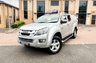 USED 2021 15 ISUZU D-MAX 2.5 TD Utah Vision Pickup 4dr Diesel Automatic 4x4 (220 g/km, 161 bhp) PARKING SENSOR+SAT NAV+HEATED SEATS