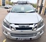 USED 2021 15 ISUZU D-MAX 2.5 TD Utah Vision Pickup 4dr Diesel Automatic 4x4 (220 g/km, 161 bhp) PARKING SENSOR+SAT NAV+HEATED SEATS