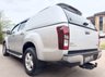 USED 2021 15 ISUZU D-MAX 2.5 TD Utah Vision Pickup 4dr Diesel Automatic 4x4 (220 g/km, 161 bhp) PARKING SENSOR+SAT NAV+HEATED SEATS