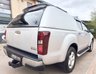 USED 2021 15 ISUZU D-MAX 2.5 TD Utah Vision Pickup 4dr Diesel Automatic 4x4 (220 g/km, 161 bhp) PARKING SENSOR+SAT NAV+HEATED SEATS