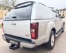 USED 2021 15 ISUZU D-MAX 2.5 TD Utah Vision Pickup 4dr Diesel Automatic 4x4 (220 g/km, 161 bhp) PARKING SENSOR+SAT NAV+HEATED SEATS