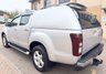 USED 2021 15 ISUZU D-MAX 2.5 TD Utah Vision Pickup 4dr Diesel Automatic 4x4 (220 g/km, 161 bhp) PARKING SENSOR+SAT NAV+HEATED SEATS