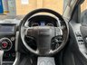 USED 2021 15 ISUZU D-MAX 2.5 TD Utah Vision Pickup 4dr Diesel Automatic 4x4 (220 g/km, 161 bhp) PARKING SENSOR+SAT NAV+HEATED SEATS