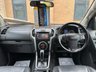 USED 2021 15 ISUZU D-MAX 2.5 TD Utah Vision Pickup 4dr Diesel Automatic 4x4 (220 g/km, 161 bhp) PARKING SENSOR+SAT NAV+HEATED SEATS