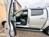 USED 2021 15 ISUZU D-MAX 2.5 TD Utah Vision Pickup 4dr Diesel Automatic 4x4 (220 g/km, 161 bhp) PARKING SENSOR+SAT NAV+HEATED SEATS