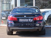 USED 2016 16 BMW 5 SERIES 3.0 535d M Sport Saloon 4dr Diesel Auto Euro 6 (s/s) (313 ps) LOW MILEAGE. NEW MOT