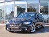 USED 2016 16 BMW 5 SERIES 3.0 535d M Sport Saloon 4dr Diesel Auto Euro 6 (s/s) (313 ps) LOW MILEAGE. NEW MOT