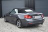 USED 2017 67 BMW 2 SERIES 3.0 M240i Convertible 2dr Petrol Auto Euro 6 (s/s) (340 ps) 