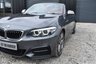 USED 2017 67 BMW 2 SERIES 3.0 M240i Convertible 2dr Petrol Auto Euro 6 (s/s) (340 ps) 