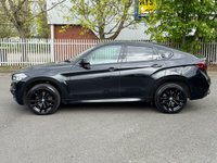 USED 2016 66 BMW X6 3.0 40d M Sport SUV 5dr Diesel Auto xDrive Euro 6 (s/s) (313 ps) 