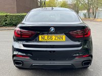 USED 2016 66 BMW X6 3.0 40d M Sport SUV 5dr Diesel Auto xDrive Euro 6 (s/s) (313 ps) 