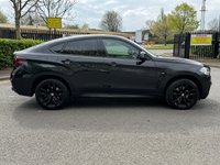 USED 2016 66 BMW X6 3.0 40d M Sport SUV 5dr Diesel Auto xDrive Euro 6 (s/s) (313 ps) 