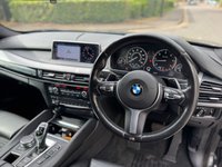 USED 2016 66 BMW X6 3.0 40d M Sport SUV 5dr Diesel Auto xDrive Euro 6 (s/s) (313 ps) 