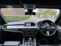 USED 2016 66 BMW X6 3.0 40d M Sport SUV 5dr Diesel Auto xDrive Euro 6 (s/s) (313 ps) 