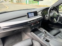USED 2016 66 BMW X6 3.0 40d M Sport SUV 5dr Diesel Auto xDrive Euro 6 (s/s) (313 ps) 