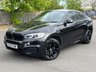 USED 2016 66 BMW X6 3.0 40d M Sport SUV 5dr Diesel Auto xDrive Euro 6 (s/s) (313 ps) 