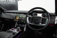 USED 2023 72 LAND ROVER RANGE ROVER 3.0 P400 MHEV HSE SUV