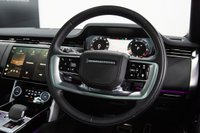 USED 2023 72 LAND ROVER RANGE ROVER 3.0 P400 MHEV HSE SUV