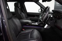 USED 2023 72 LAND ROVER RANGE ROVER 3.0 P400 MHEV HSE SUV