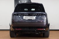 USED 2023 72 LAND ROVER RANGE ROVER 3.0 P400 MHEV HSE SUV
