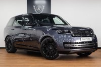USED 2023 72 LAND ROVER RANGE ROVER 3.0 P400 MHEV HSE SUV