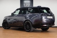 USED 2023 72 LAND ROVER RANGE ROVER 3.0 P400 MHEV HSE SUV