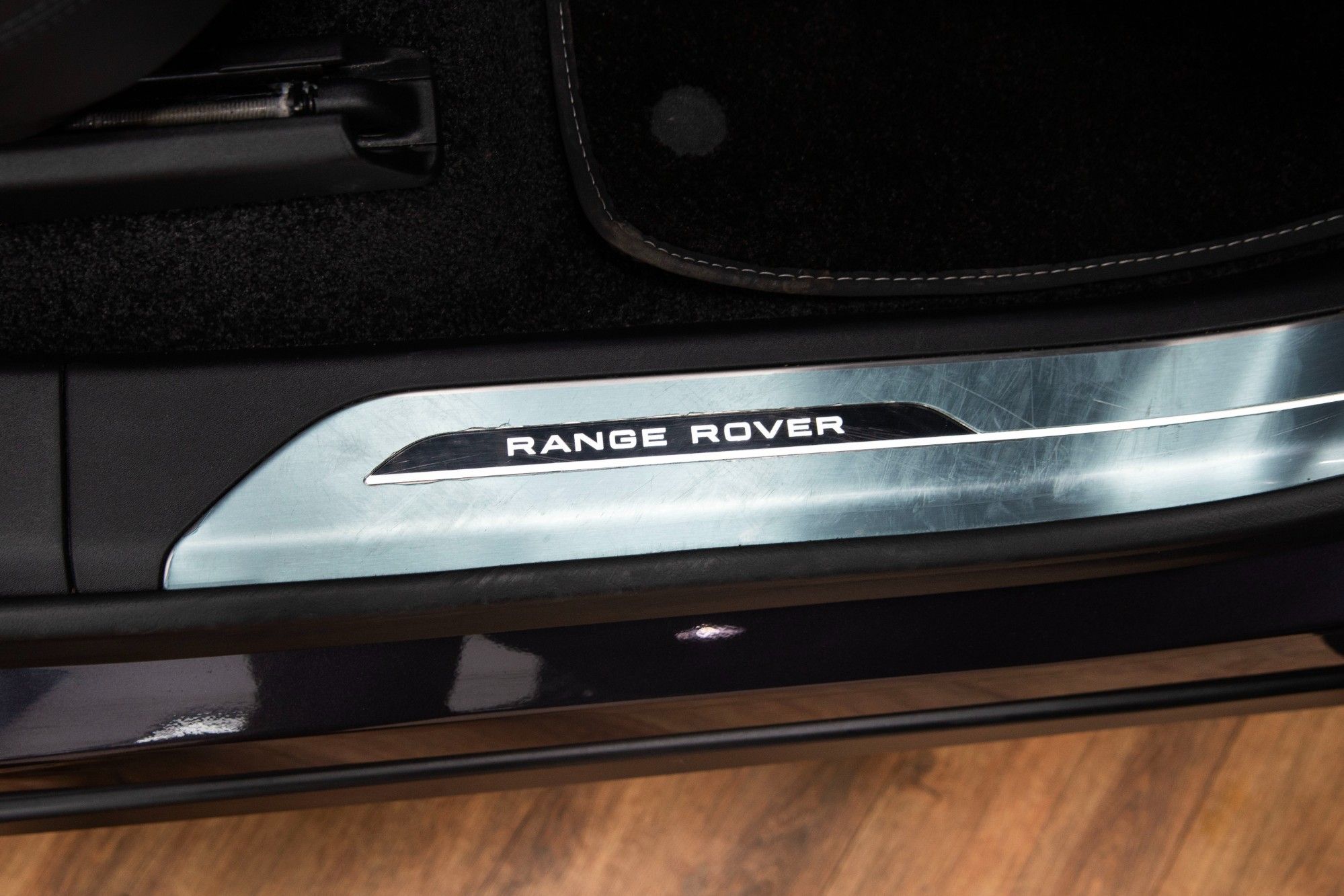 USED 2023 72 LAND ROVER RANGE ROVER 3.0 P400 MHEV HSE SUV