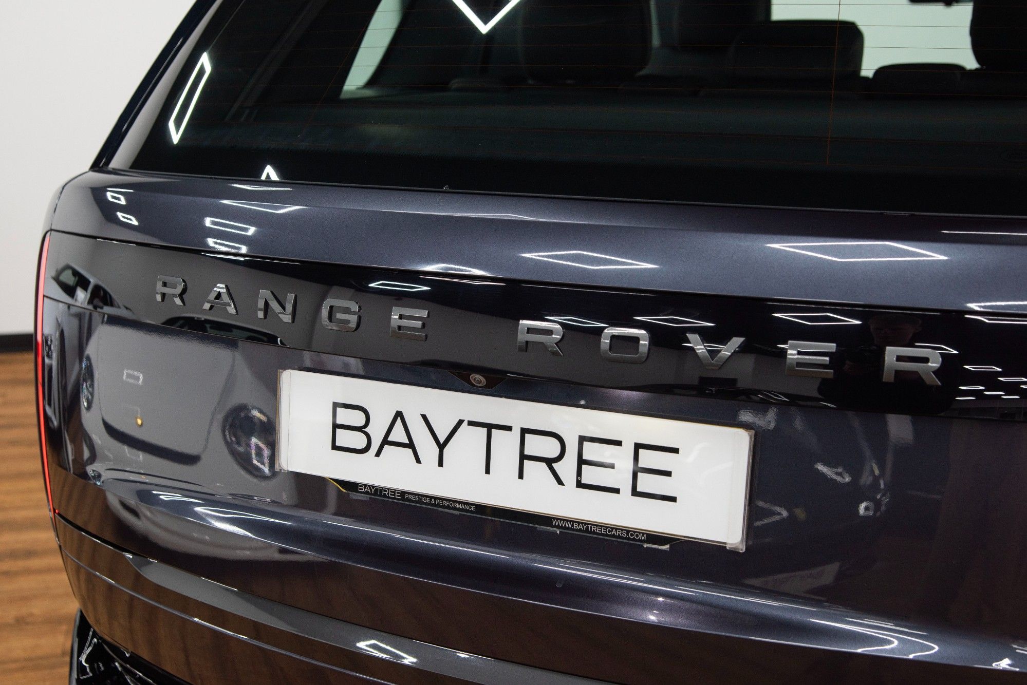 USED 2023 72 LAND ROVER RANGE ROVER 3.0 P400 MHEV HSE SUV