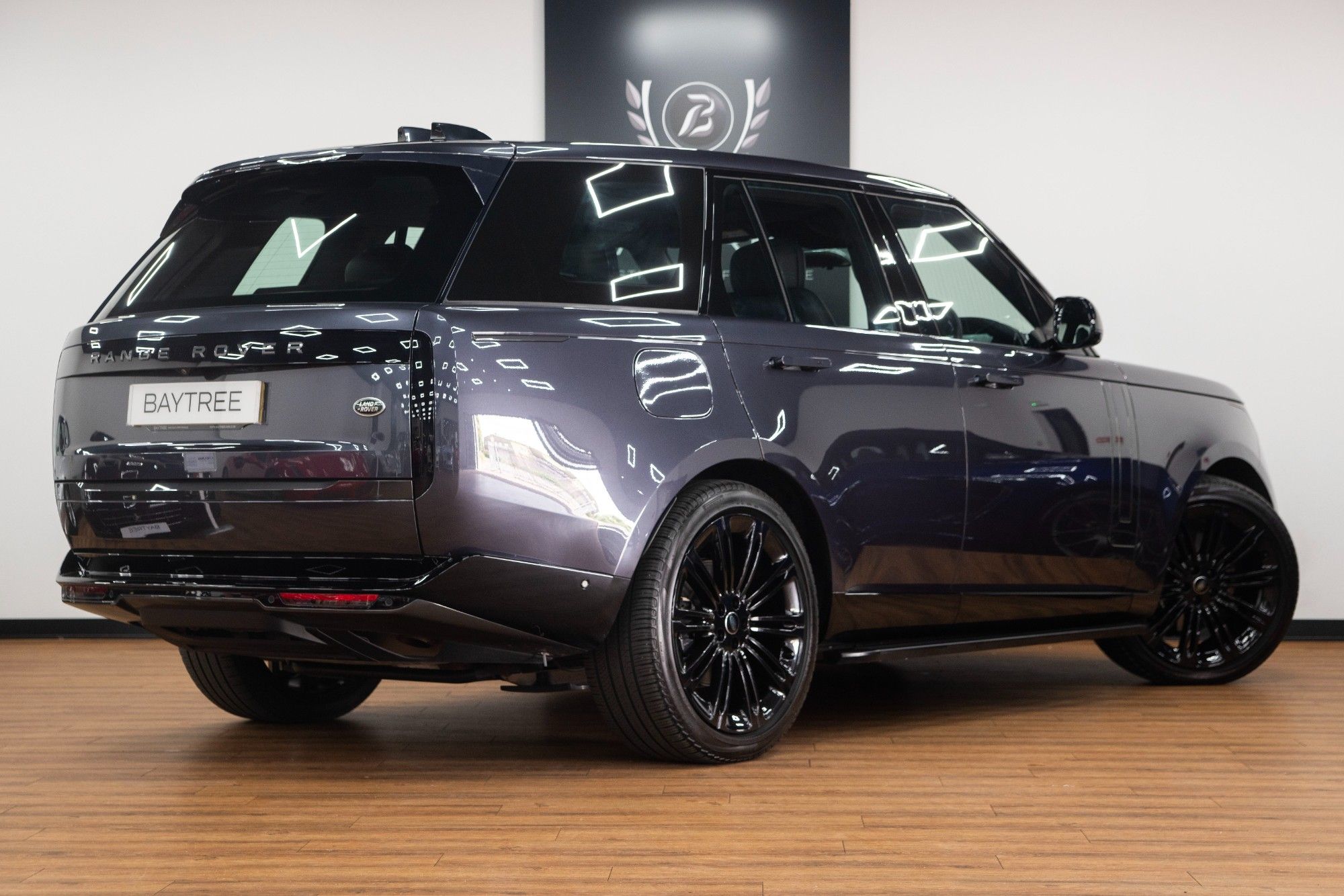 USED 2023 72 LAND ROVER RANGE ROVER 3.0 P400 MHEV HSE SUV