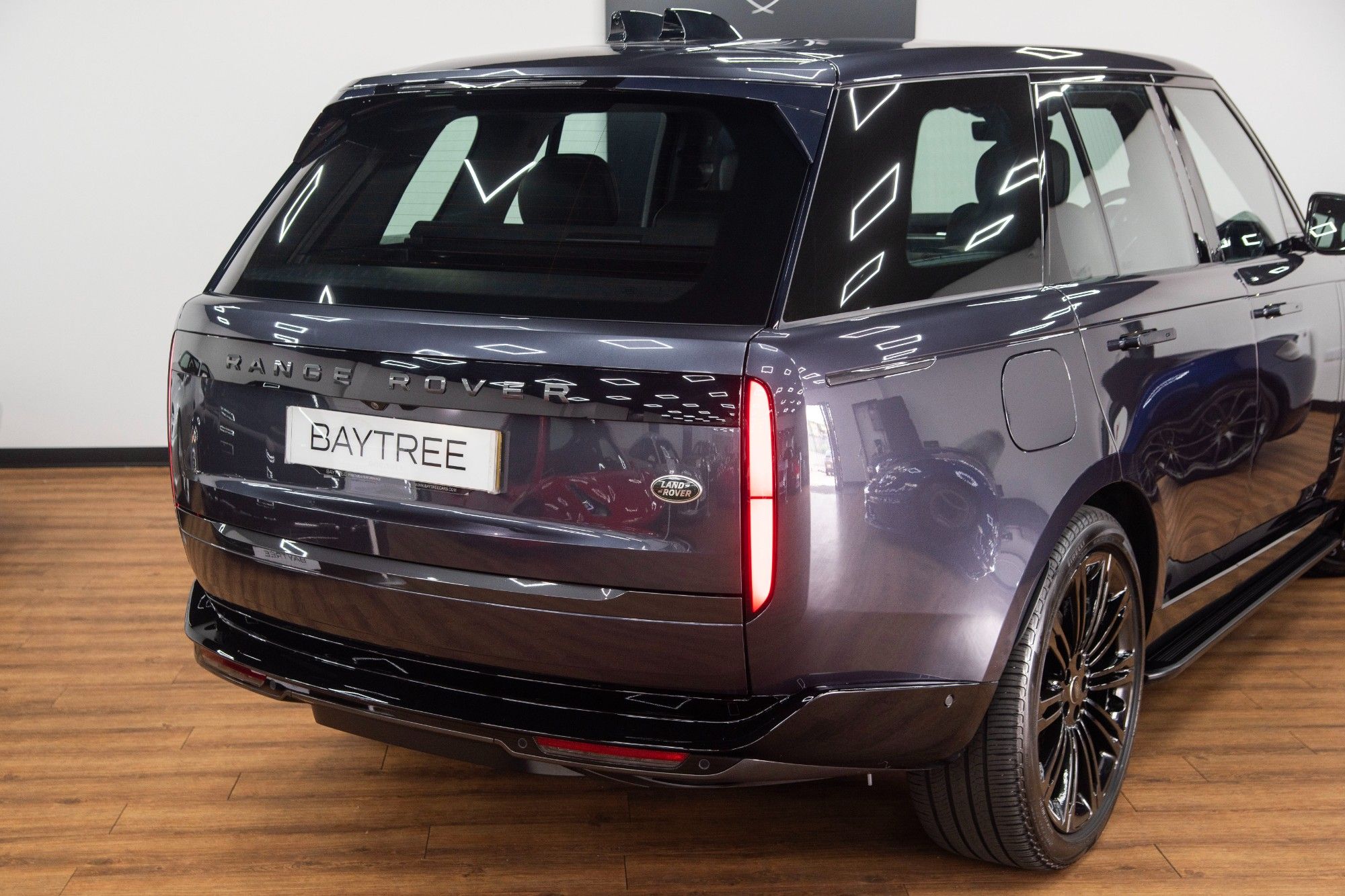 USED 2023 72 LAND ROVER RANGE ROVER 3.0 P400 MHEV HSE SUV