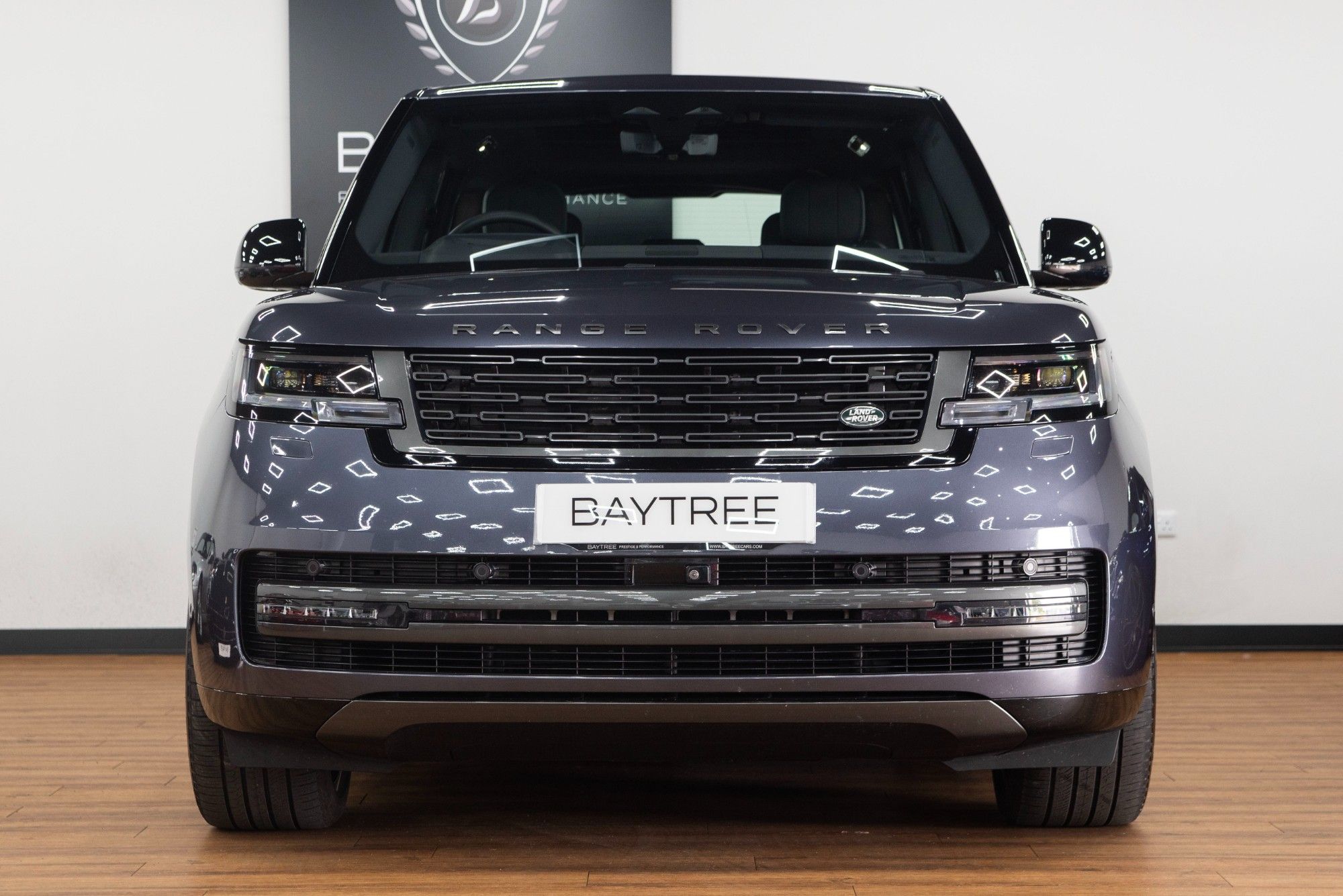 USED 2023 72 LAND ROVER RANGE ROVER 3.0 P400 MHEV HSE SUV