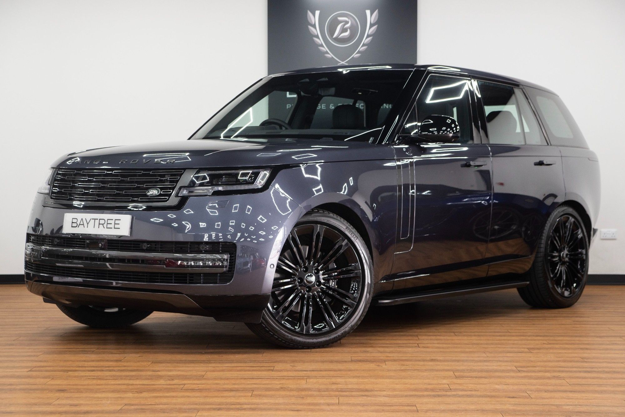 USED 2023 72 LAND ROVER RANGE ROVER 3.0 P400 MHEV HSE SUV