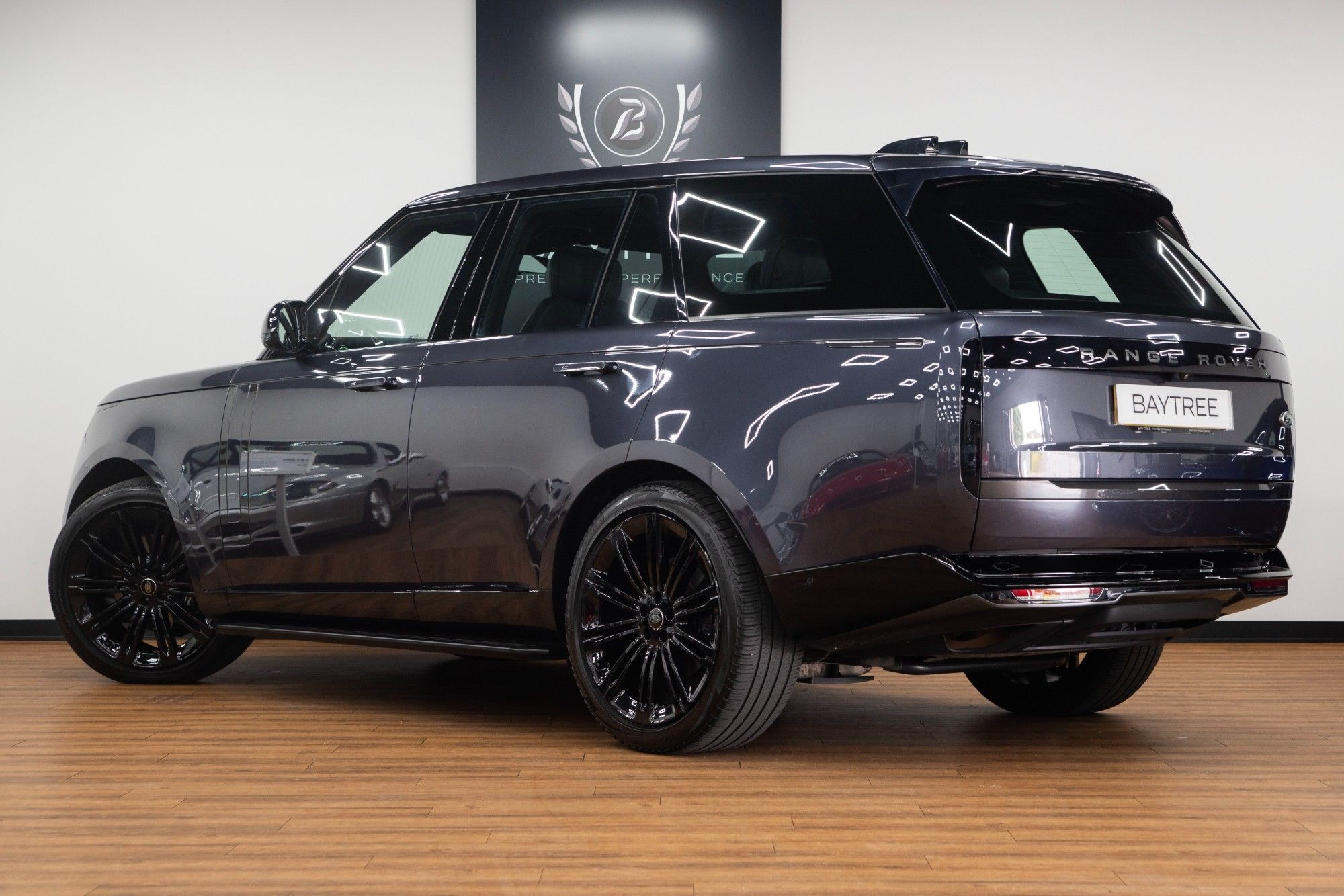 USED 2023 72 LAND ROVER RANGE ROVER 3.0 P400 MHEV HSE SUV