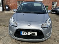 USED 2011 61 CITROEN C3 1.6 HDi Exclusive Hatchback 5dr Diesel Manual Euro 4 (90 ps) 