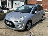 USED 2011 61 CITROEN C3 1.6 HDi Exclusive Hatchback 5dr Diesel Manual Euro 4 (90 ps) 