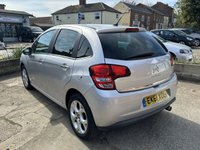 USED 2011 61 CITROEN C3 1.6 HDi Exclusive Hatchback 5dr Diesel Manual Euro 4 (90 ps) 