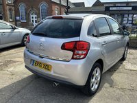 USED 2011 61 CITROEN C3 1.6 HDi Exclusive Hatchback 5dr Diesel Manual Euro 4 (90 ps) 