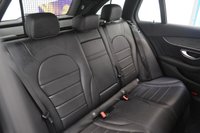 USED 2017 17 MERCEDES-BENZ C-CLASS 2.1 C220d AMG Line Estate 5dr Diesel G-Tronic+ Euro 6 (s/s) (170 ps) Satellite Navigation, Heated Seats,1 Previous Owner + More!
