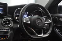 USED 2017 17 MERCEDES-BENZ C-CLASS 2.1 C220d AMG Line Estate 5dr Diesel G-Tronic+ Euro 6 (s/s) (170 ps) Satellite Navigation, Heated Seats,1 Previous Owner + More!