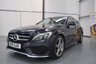 USED 2017 17 MERCEDES-BENZ C-CLASS 2.1 C220d AMG Line Estate 5dr Diesel G-Tronic+ Euro 6 (s/s) (170 ps) Satellite Navigation, Heated Seats,1 Previous Owner + More!