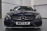 USED 2017 17 MERCEDES-BENZ C-CLASS 2.1 C220d AMG Line Estate 5dr Diesel G-Tronic+ Euro 6 (s/s) (170 ps) Satellite Navigation, Heated Seats,1 Previous Owner + More!