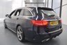 USED 2017 17 MERCEDES-BENZ C-CLASS 2.1 C220d AMG Line Estate 5dr Diesel G-Tronic+ Euro 6 (s/s) (170 ps) Satellite Navigation, Heated Seats,1 Previous Owner + More!