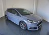 USED 2017 17 FORD FOCUS 2.0 TDCi ST-3 Hatchback 5dr Diesel Manual Euro 6 (s/s) (185 ps) 