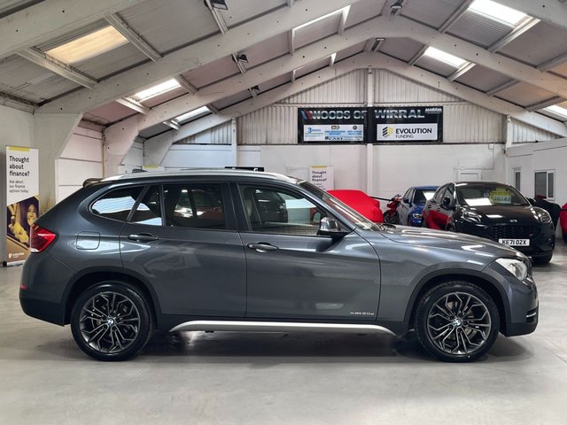 View our BMW X1