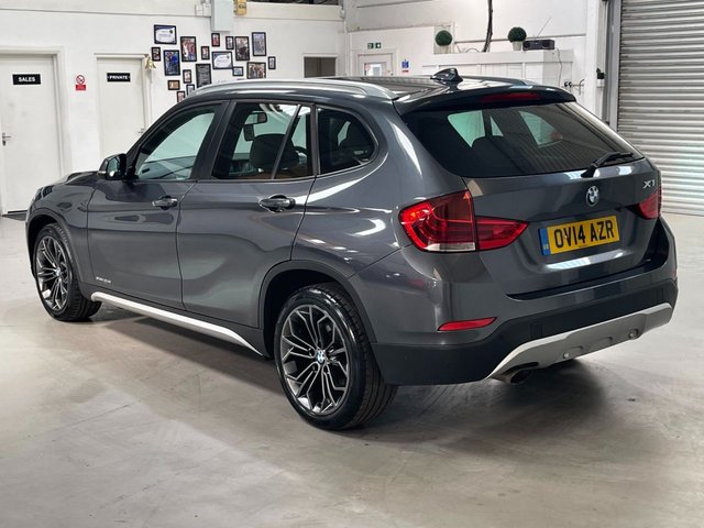 View our BMW X1