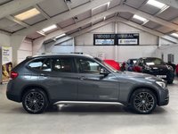 USED 2014 14 BMW X1 2.0 20d xLine SUV 5dr Diesel Manual xDrive Euro 5 (s/s) (184 ps) 